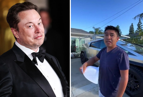 Tesla demanda a latino por ‘tunear’ su Cybertruck