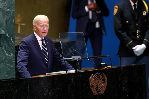 Biden advierte que es «posible una guerra total» en Oriente Medio