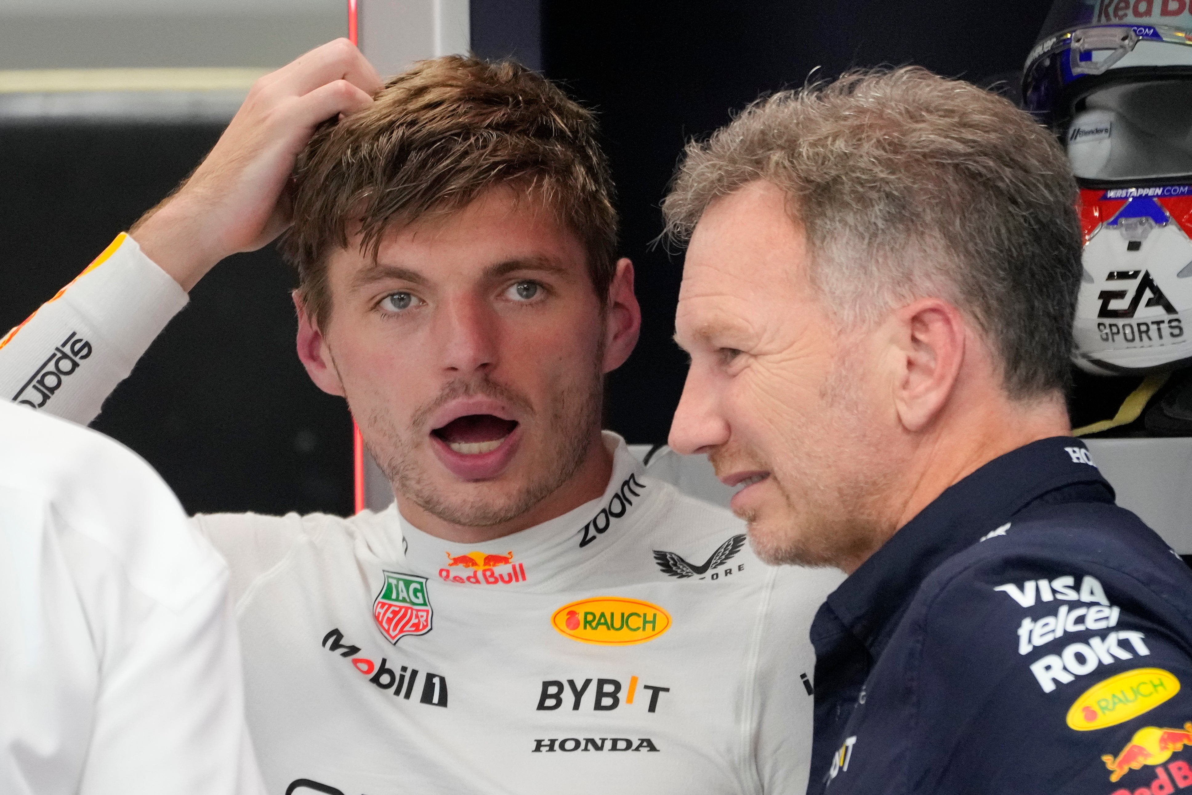 Castiga FIA a Max Verstappen por decir groserías en conferencia de prensa