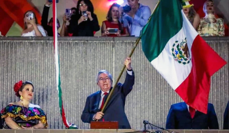 Suspenden celebraciones del Grito de Independencia por seguridad en Sinaloa