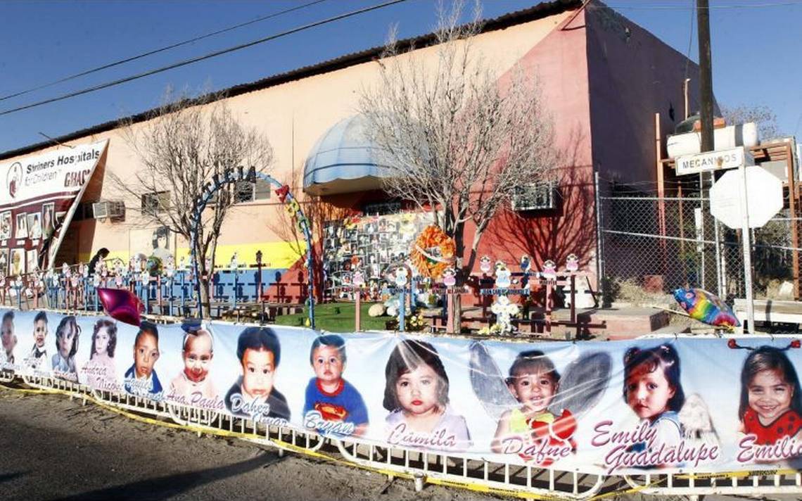 Decreta AMLO pensión vitalicia a padres de víctimas de incendio de Guardería ABC