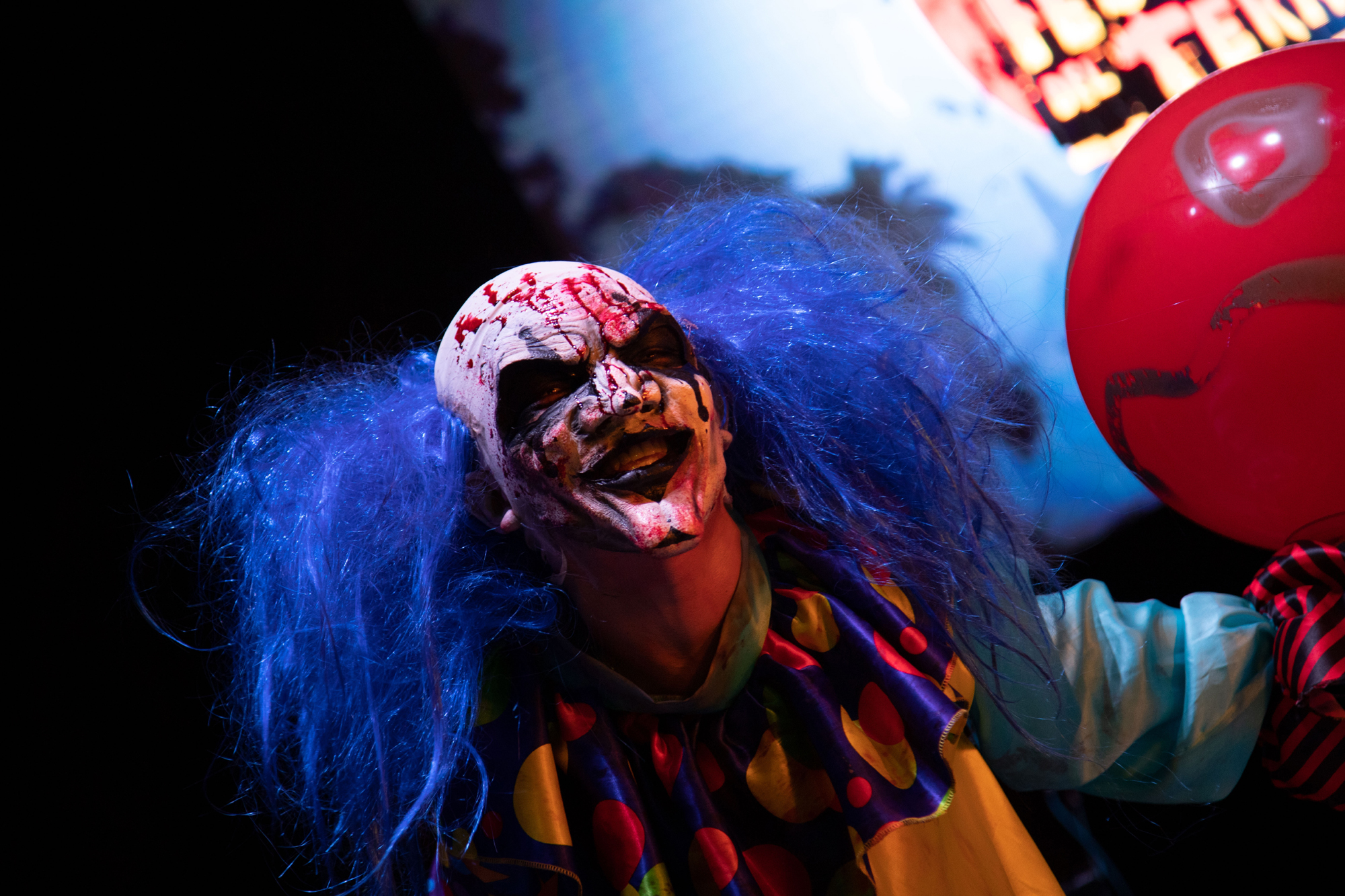 ¿Disfrutas del terror? Aquí te decimos todo lo que debes saber del festival del terror 2024 en Six flags México