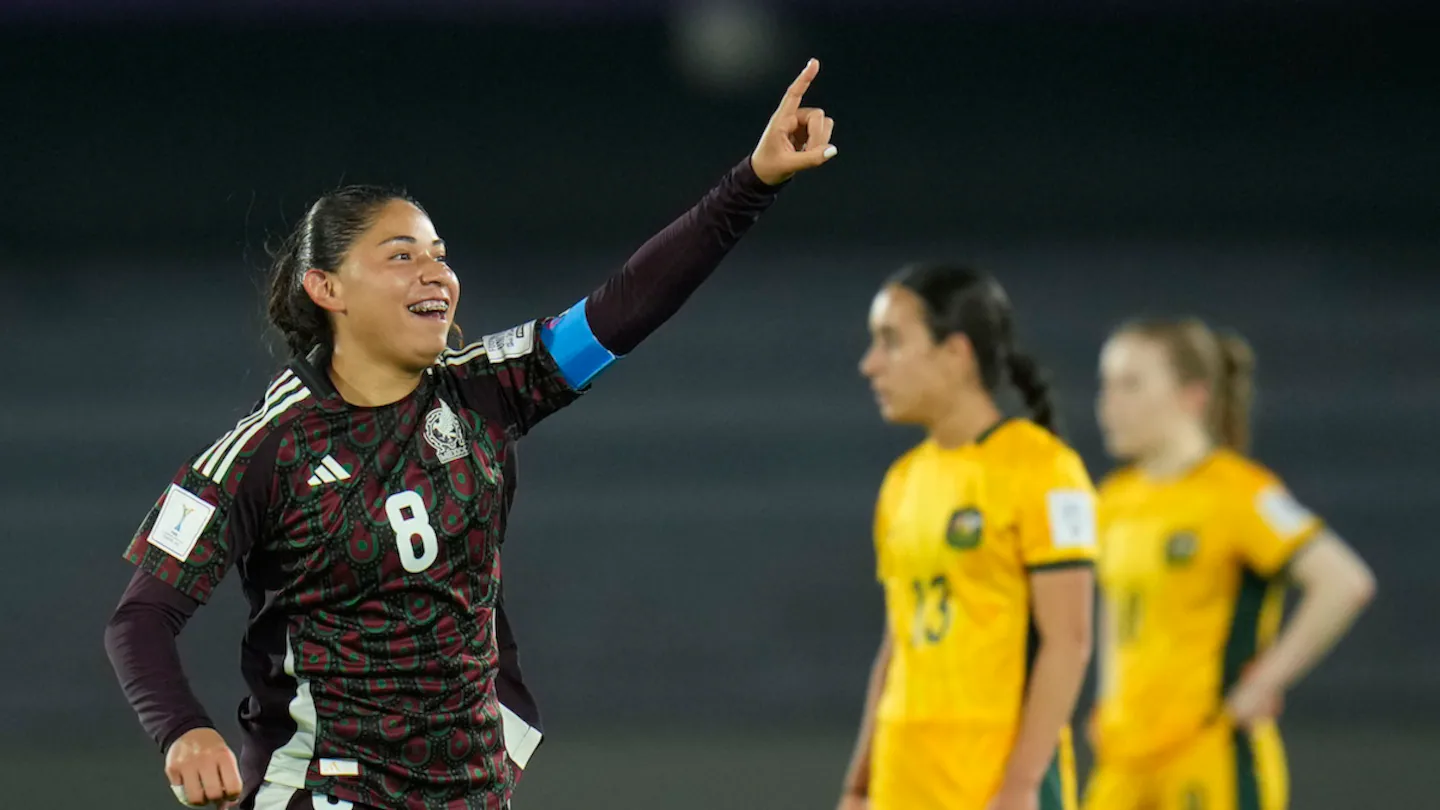 Acaricia México octavos del Mundial Sub-20 femenil