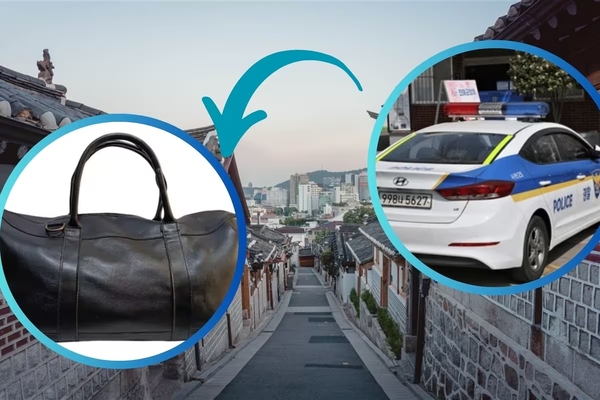 En Corea del Sur sujeto asesinó a su novia y ocultó el cuerpo en una maleta durante 16 años