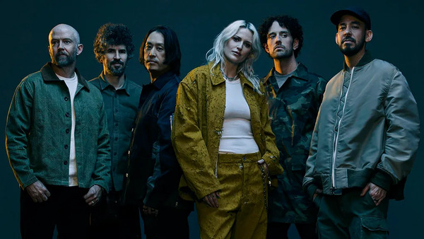 Linkin Park regresa a la música tras siete años de ausencia