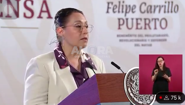 Existen 156 denuncias por fraude, en su mayoría son a Segalmex; procuradora fiscal Grisel Galeano