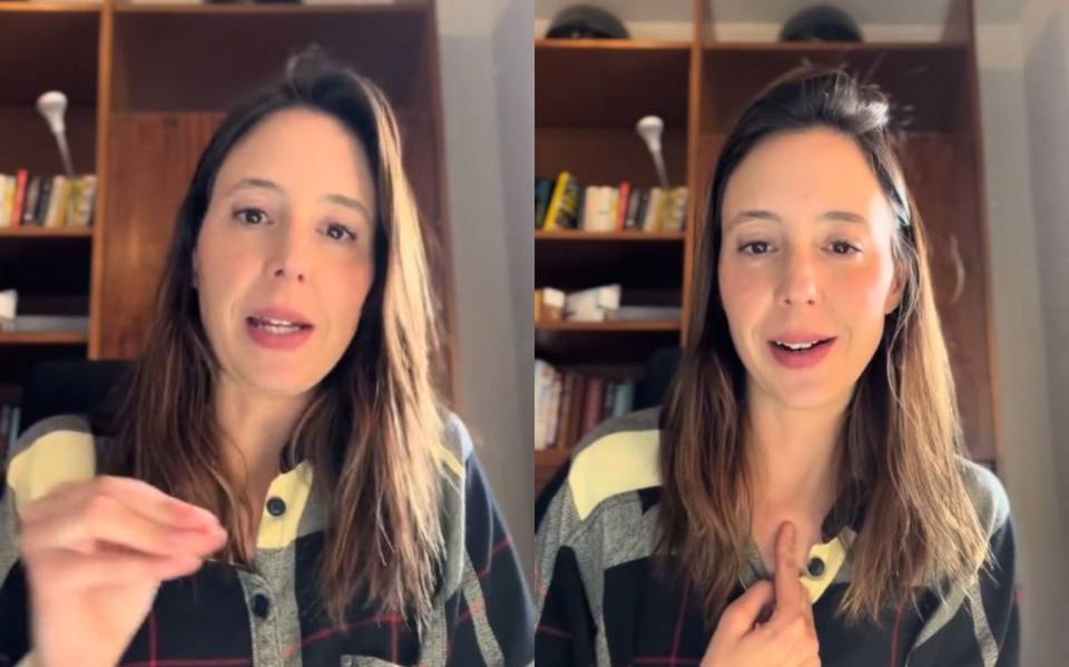 Denuncia Sofía Niño de Rivera que fue víctima de fraude electrónico