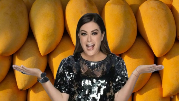 Mariana Echeverría reacciona a su episodio de La Rosa de Guadalupe