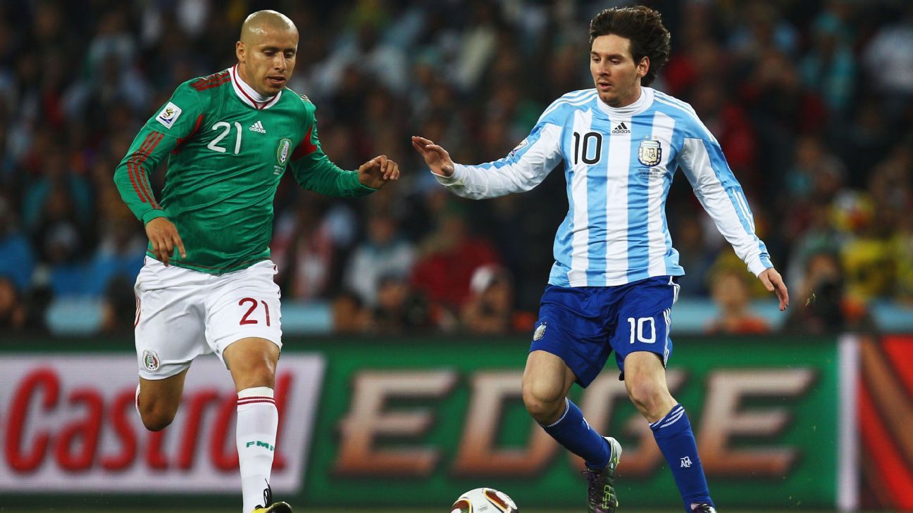 Revela Bofo Bautista, que le pedían tres mdp para participar en el Mundial de Sudáfrica 2010