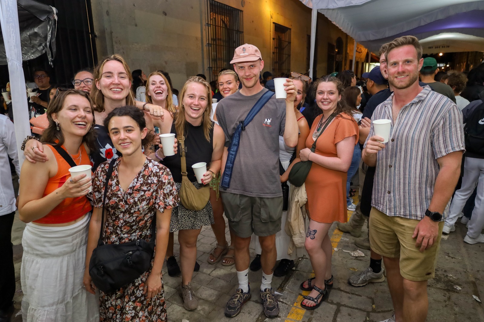 Destaca Sectur Oaxaca crecimiento de visitantes en puente vacacional