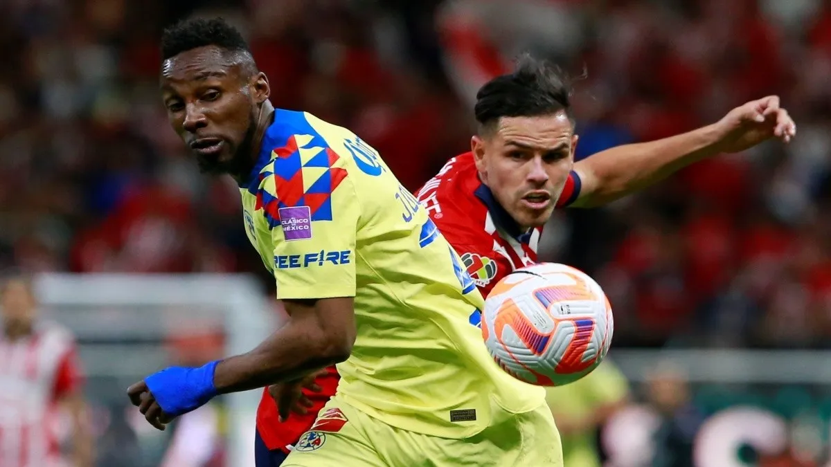 ¡Hoy es el clásico del fútbol Mexicano! Aquí te decimos dónde verlo
