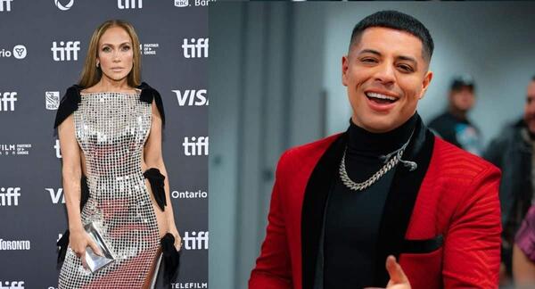 Jennifer Lopez sacará colaboración con Grupo Firme