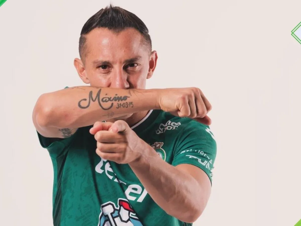 Anuncia Andrés Guardado retiro del fútbol al finalizar temporada 2024