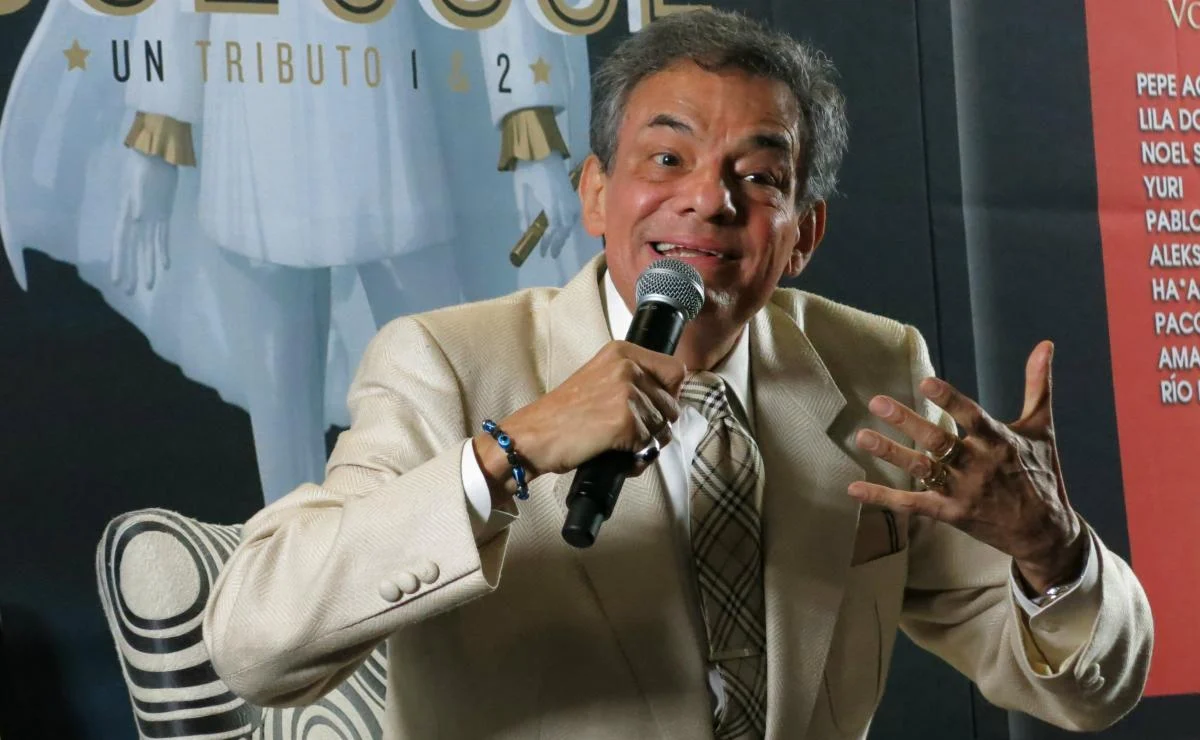 Recordando a José José en su Aniversario Luctuoso