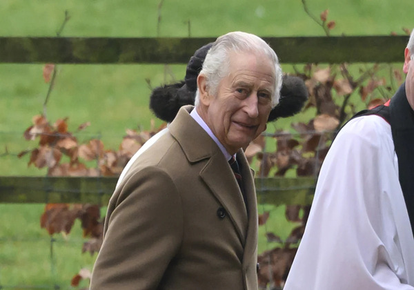 Rey Carlos III progresa muy bien con su tratamiento para el cáncer