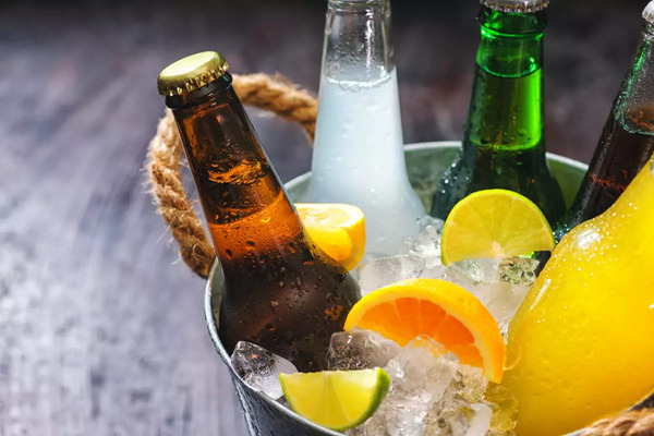 ¿Qué tiene más azúcar: un refresco o una cerveza?