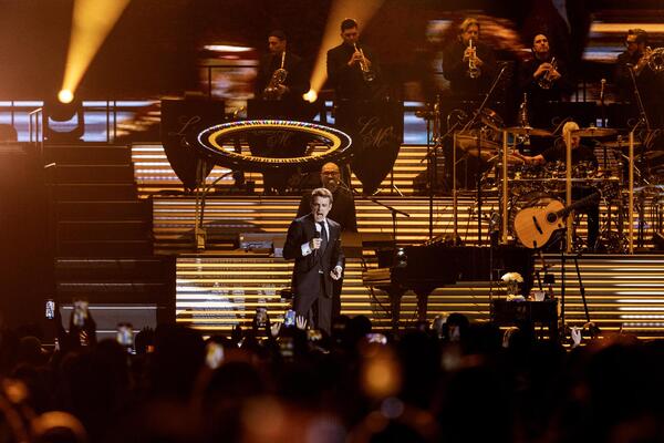 Concierto de Luis Miguel en Culiacán es cancelado por situación de violencia