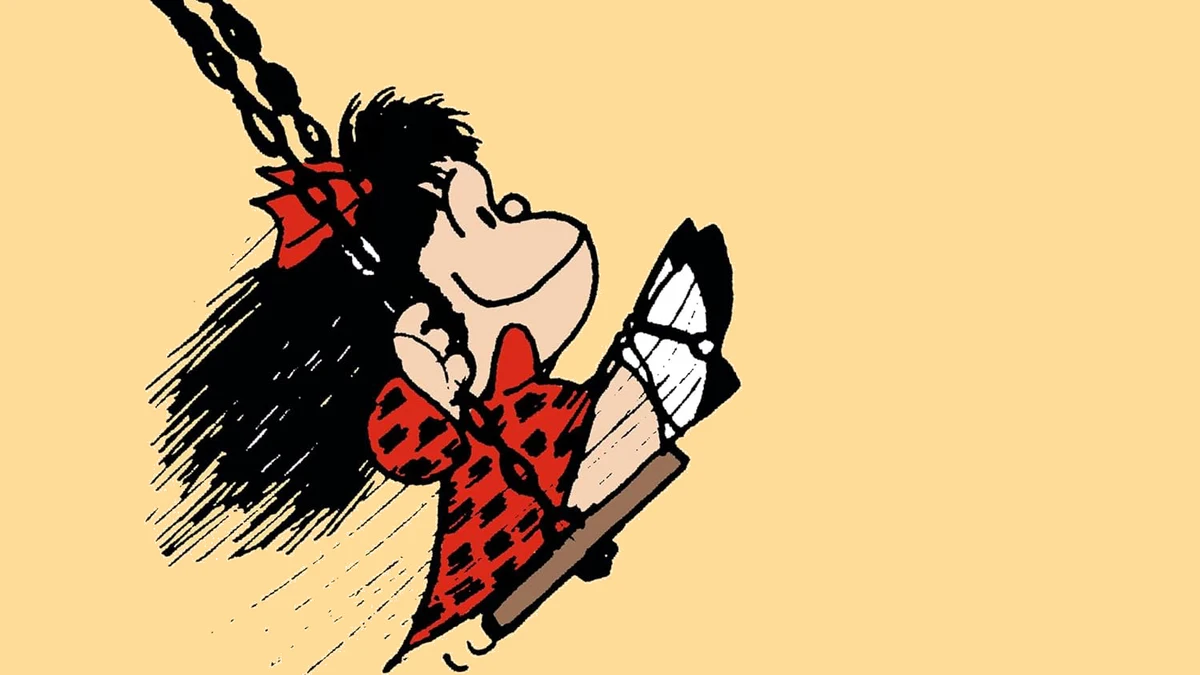 Celebra 60 Años Mafalda, la heroína que nos hace reflexionar
