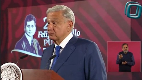 Descarta  el presidente Andrés Manuel López Obrador problemas económicos por la Reforma Judicial