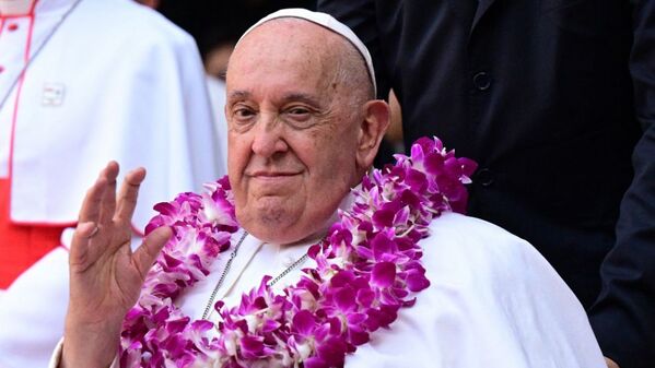Papa Francisco pide a electores católicos de EU que voten «el mal menor»