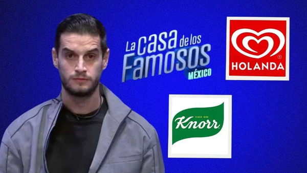 Patrocinadores abandonan «La casa de los famosos México” por culpa de Adrián Marcelo