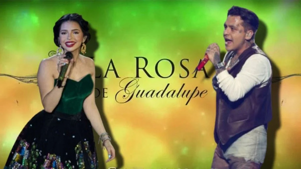 ‘La Rosa de Guadalupe’ lleva historia de Nodal, Ángela Aguilar y Cazzu en episodio