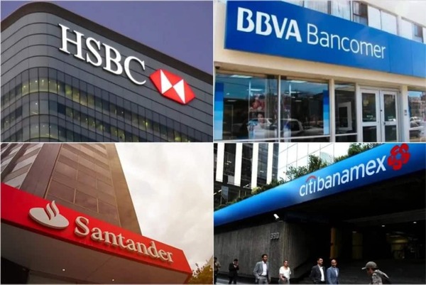 Bancos no abrirán el 16 de septiembre