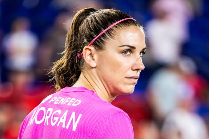 Anuncia su retiro, la futbolista estadounidense Alex Morgan