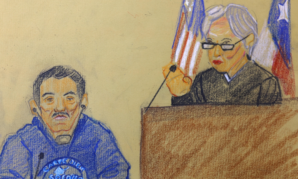 Enfrenta «El Mayo» Zambada cargos de tráfico de drogas en Nueva York, se declara inocente