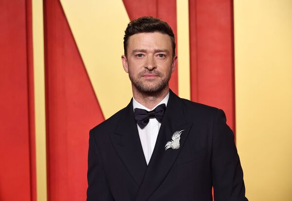 Justin Timberlake se declara culpable por conducir en estado de ebriedad
