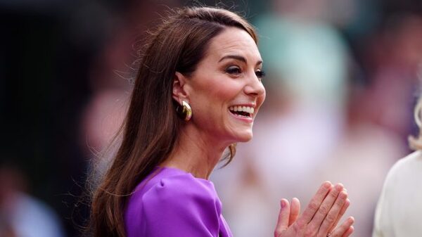 Kate Middleton completa su quimioterapia contra el cáncer