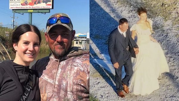 Lana del Rey se casa en secreto