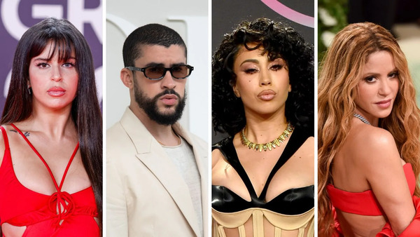 Karol G y Bad Bunny encabezan lista de nominados de los Latin Grammy 2024