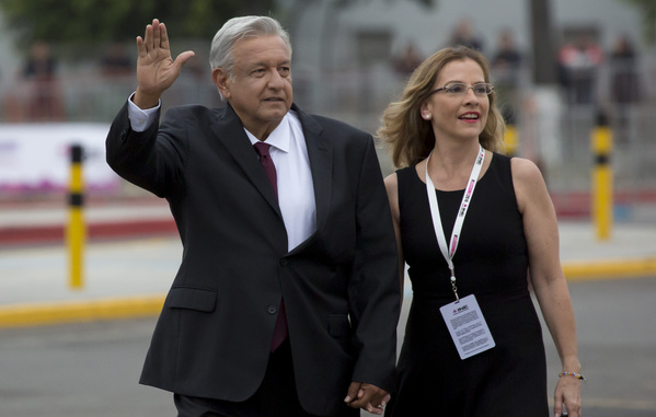 ¿Por qué Beatriz Gutiérrez Müller no vivirá con López Obrador al finalizar el sexenio?