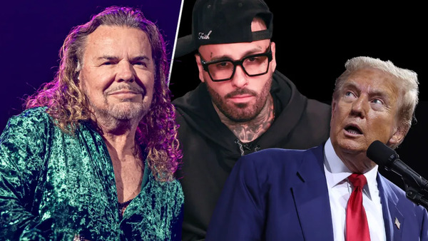 Maná elimina colaboración con Nicky Jam tras apoyo del reggaetonero a Trump