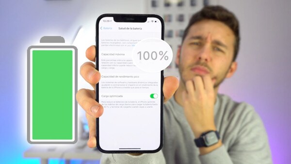 ¿Cómo activar el botón secreto que duplica la batería de tu iPhone?