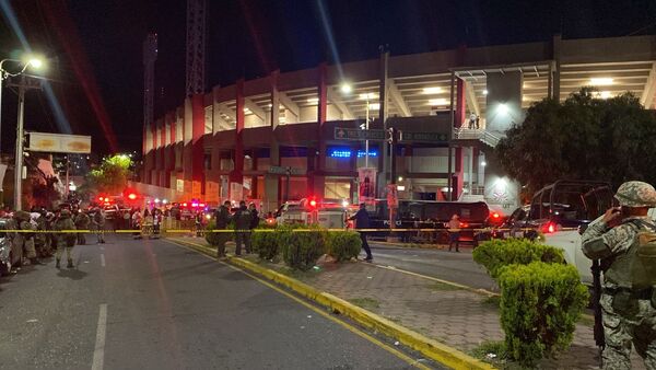 Explosión en Feria Nacional de Zacatecas deja 14 heridos