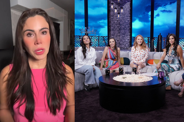 ¿Televisa corrió a Paola Rojas de ‘Netas Divinas’?