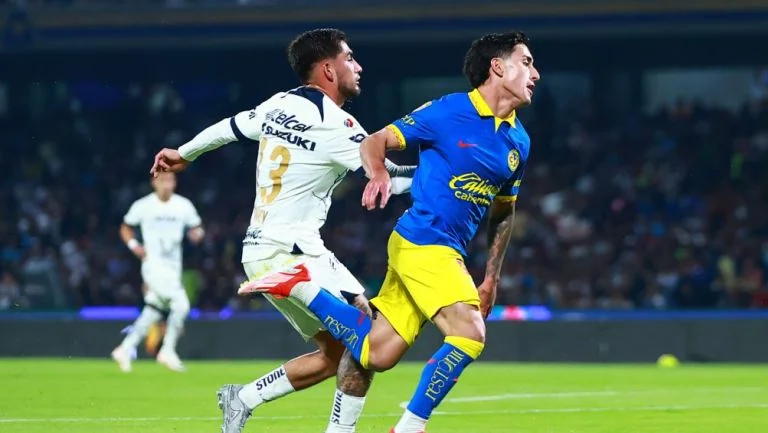 América vs. Pumas: Dónde ver y detalles del partido – Liga MX 2024