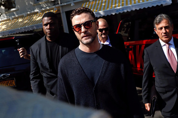 Condenan a Justin Timberlake a trabajos comunitarios por conducir ebrio