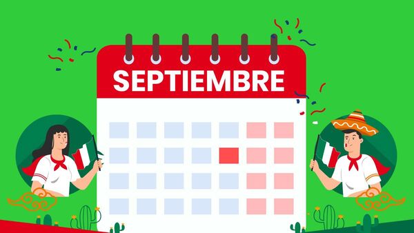 ¿Es el 15 o 16 de septiembre? ¿Cuándo es el día festivo oficial y cuánto deben pagarte si lo trabajas?