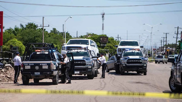 Un militar muerto y nueve heridos en seis días de enfrentamientos en Culiacán