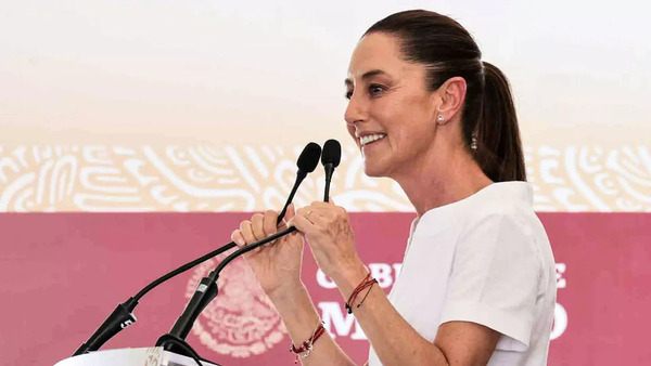 Claudia Sheinbaum confía en que Senado aprobará reforma judicial