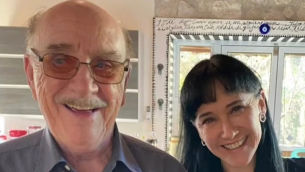 Susana Zabaleta lamenta la muerte de su padre