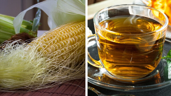 ¿Cuáles son las propiedades curativas del agua de pelo de elote?