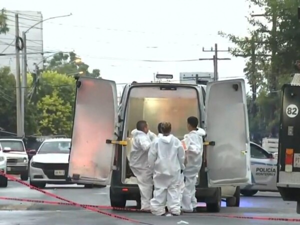 Balacera en fiesta mexicana en Monterrey deja tres muertos y siete heridos