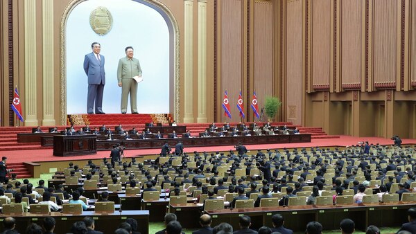 Corea del Norte modifica su Constitución