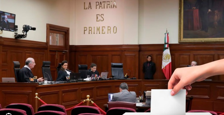Establece el INE la ruta para la primera elección del Poder Judicial en México