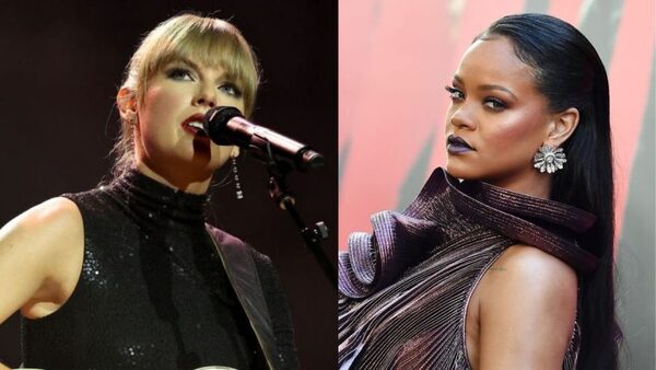 Taylor Swift supera a Rihanna como la cantante más rica del mundo