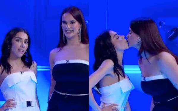 Karime Pindter dice que con Gala Montes hay enseñanzas y mucha química